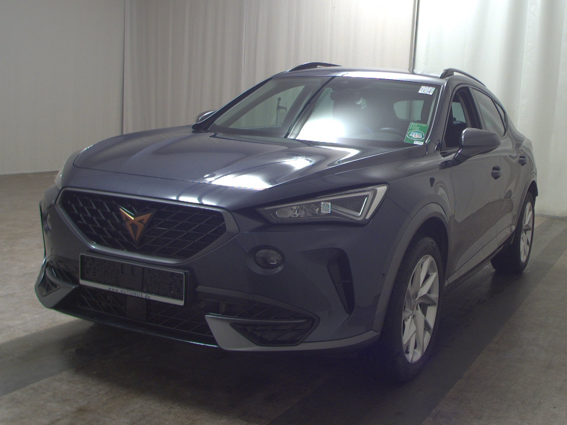 Cupra Formentor 2.0 TDI 4Drive T-Leder Navi LED vc AHK 2