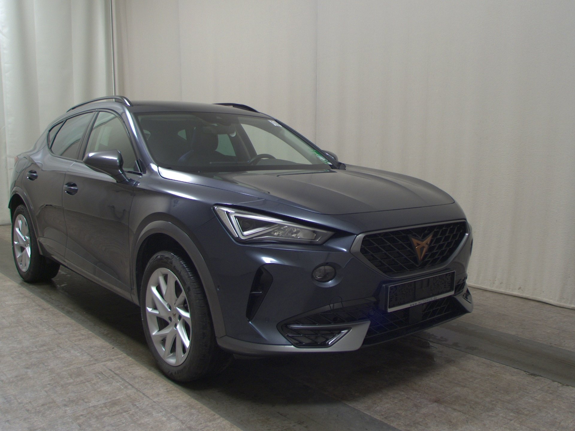 Cupra Formentor 2.0 TDI 4Drive T-Leder Navi LED vc AHK 3