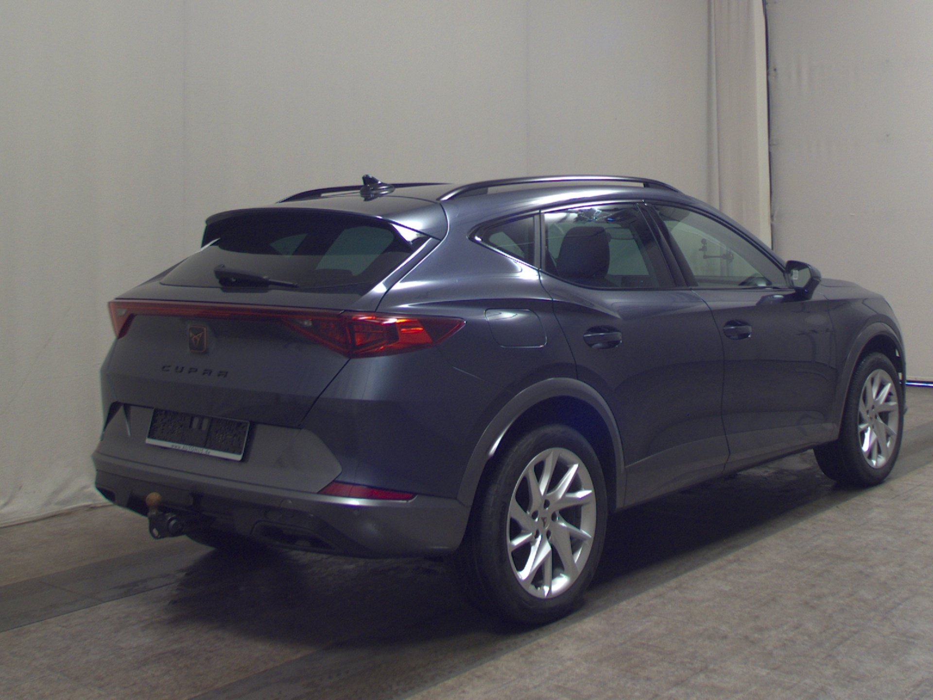 Cupra Formentor 2.0 TDI 4Drive T-Leder Navi LED vc AHK 4