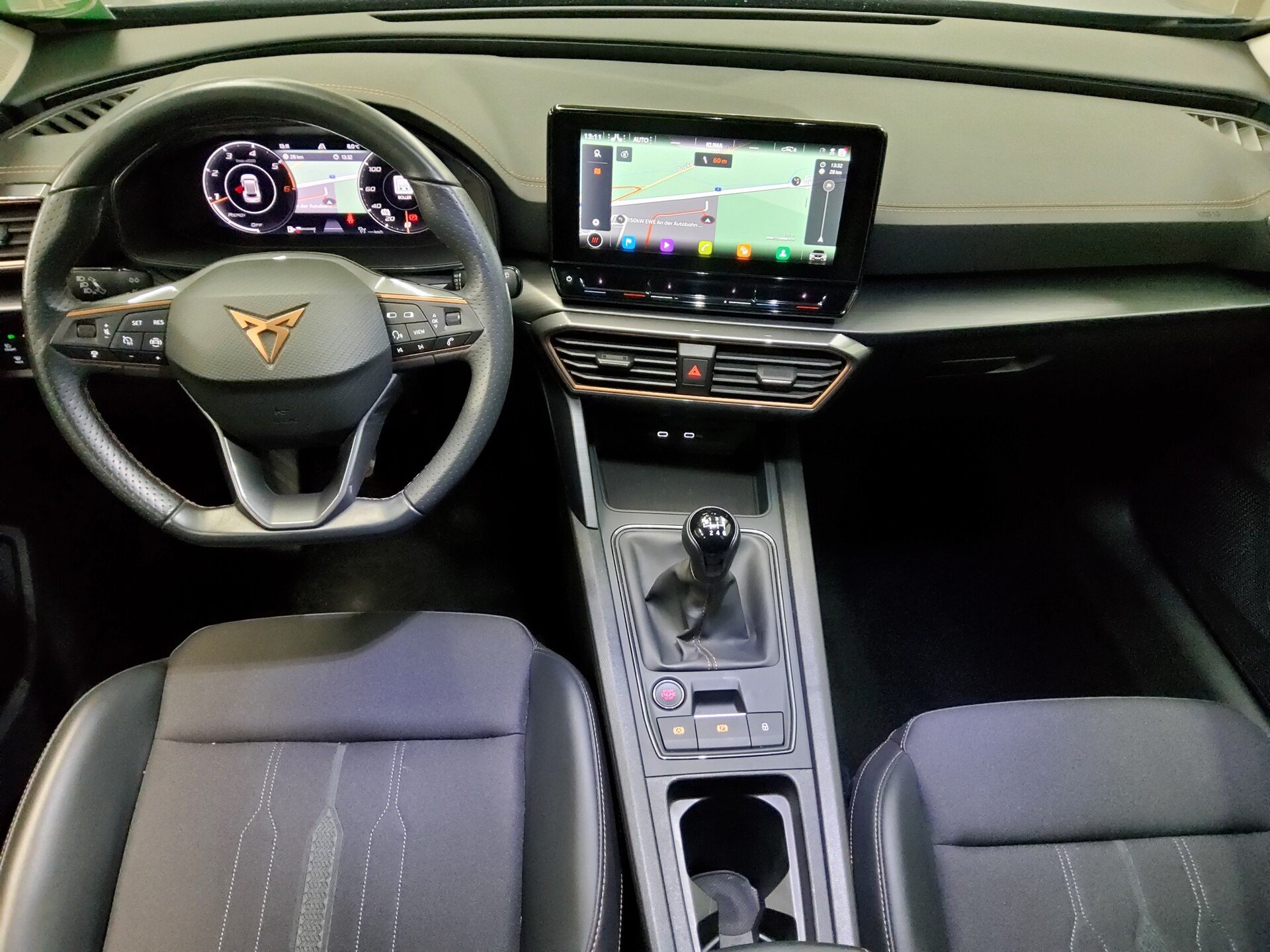 Cupra Formentor 2.0 TDI 4Drive T-Leder Navi LED vc AHK 5