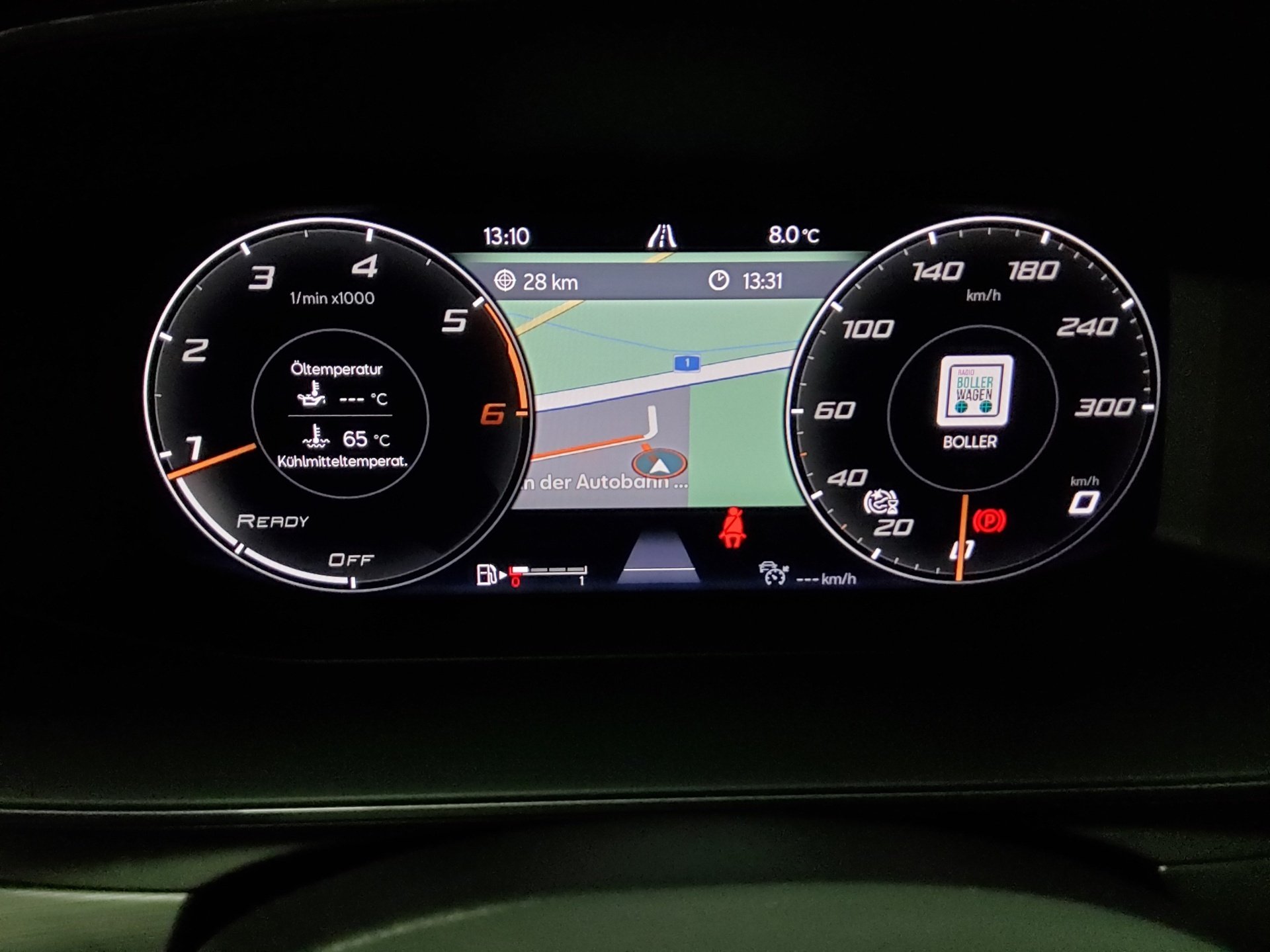 Cupra Formentor 2.0 TDI 4Drive T-Leder Navi LED vc AHK 8
