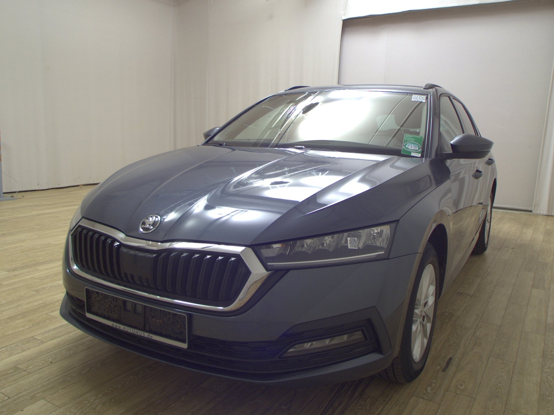 Skoda Octavia Kombi 2.0 TDI Ambition Navi LED vc AHK 2