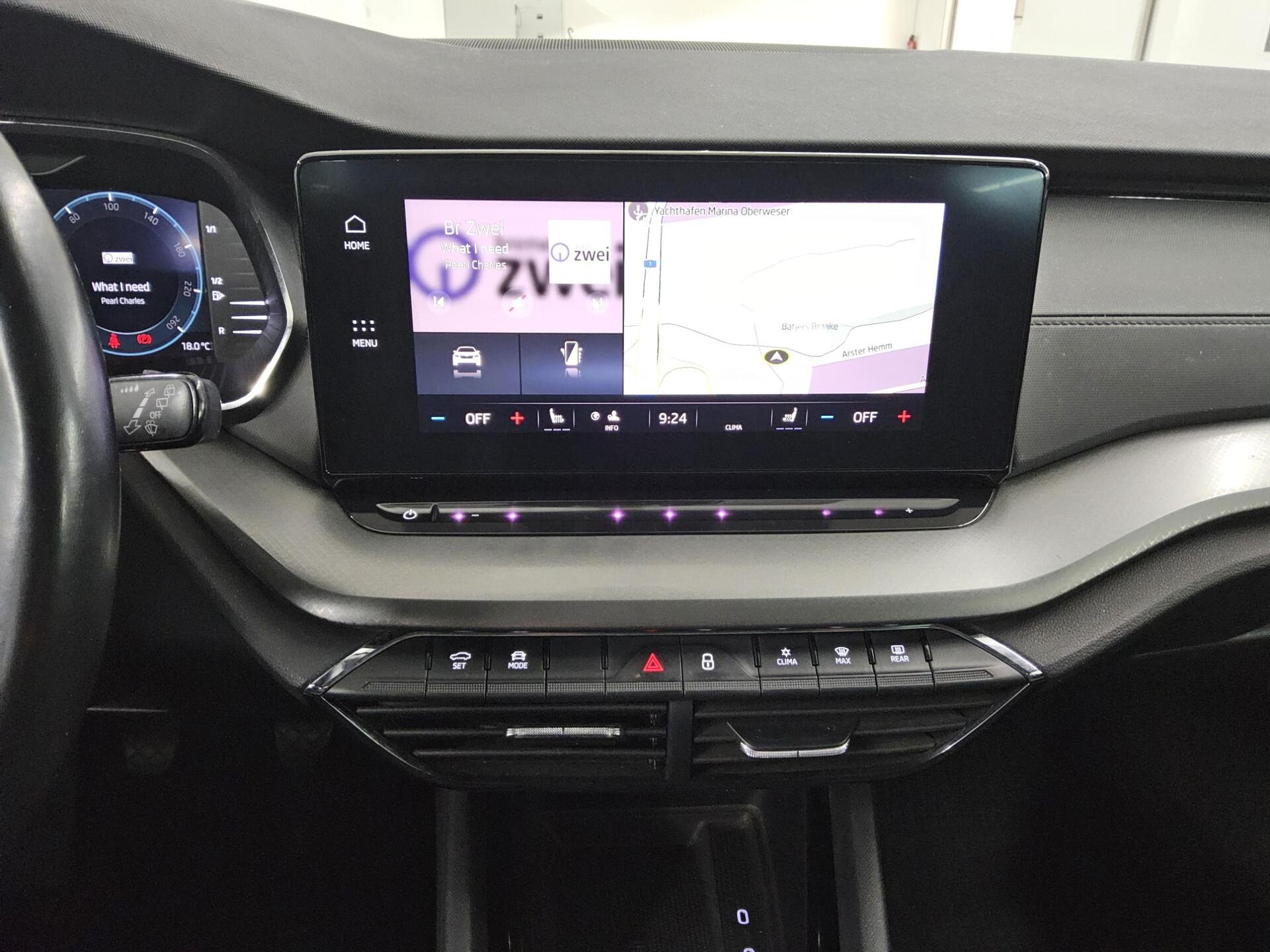 Skoda Octavia Kombi 2.0 TDI Ambition Navi LED vc AHK 7
