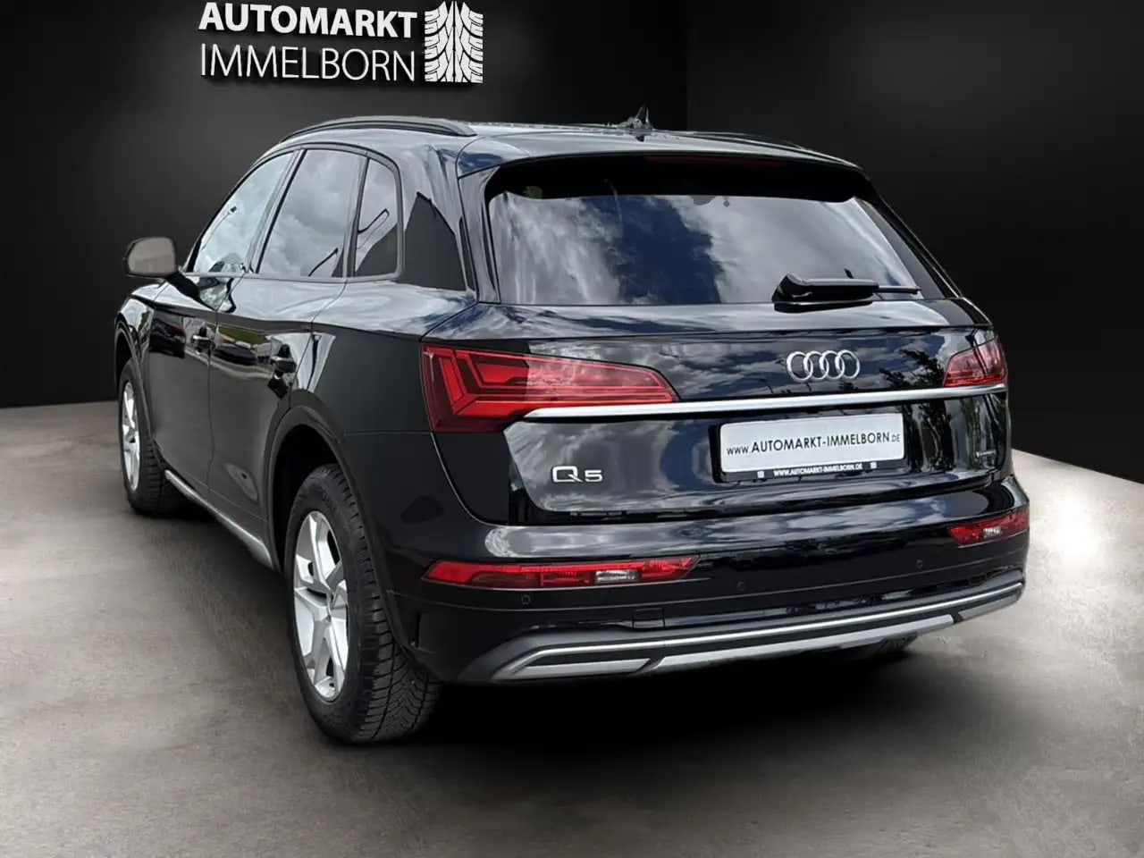 Audi Q5 SPORT advanced AHK*Virtual*Kamera*Leder*LED 9