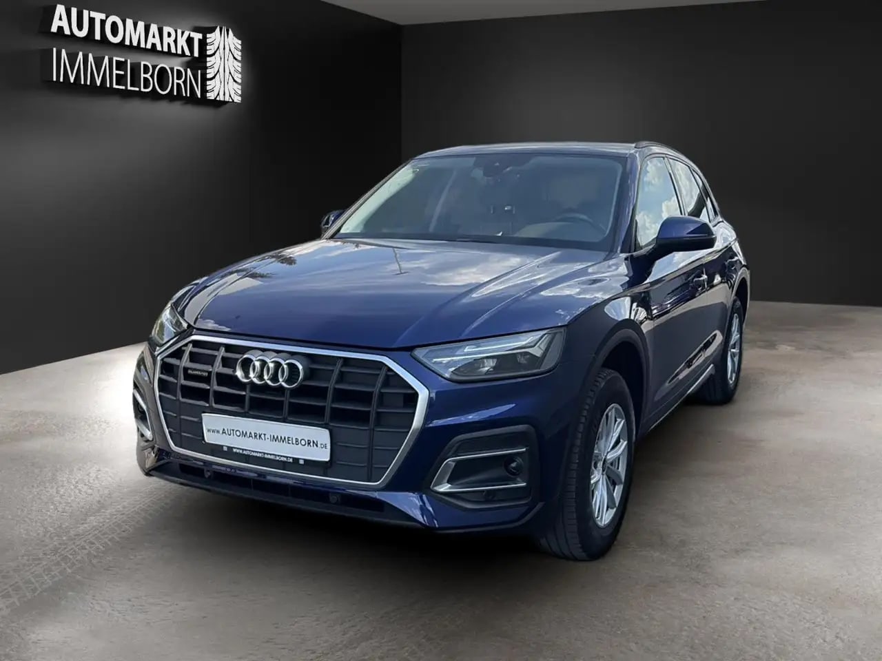 Audi Q5 quattro Kamera*ACC*Virtual*LED*Leder*3Zonen* 3