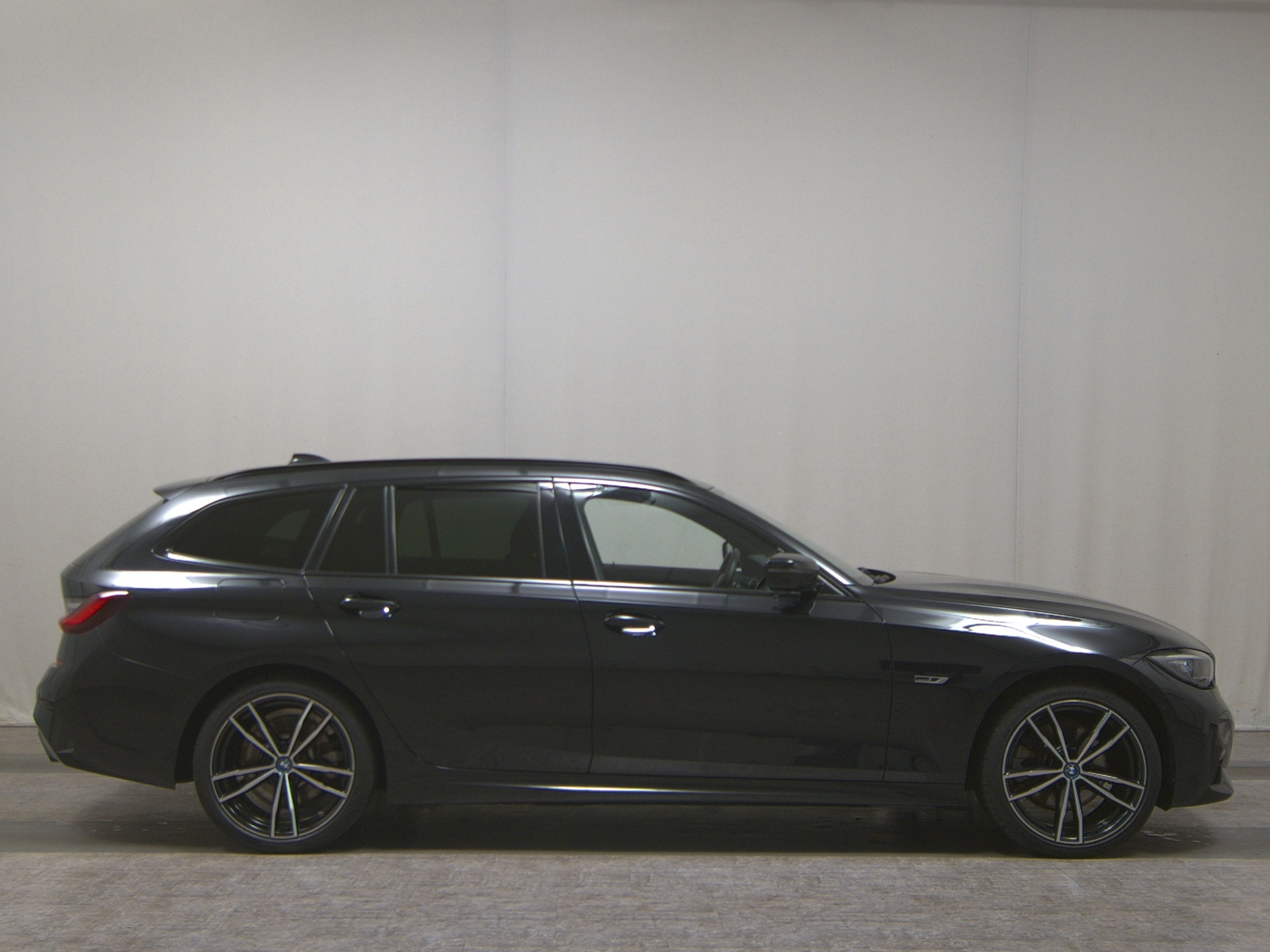 BMW 320 Touring M-Sport T-Leder Navi Laser HuD HiFi