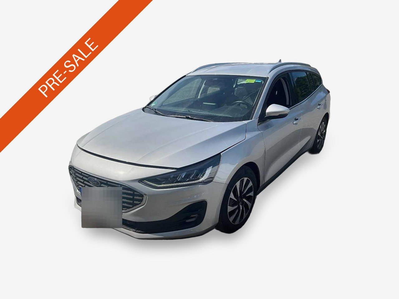 Ford Focus NAVI LED SHZ PDC LENKRADHZG