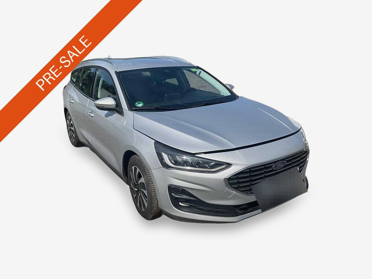 Ford Focus NAVI LED SHZ PDC LENKRADHZG 2