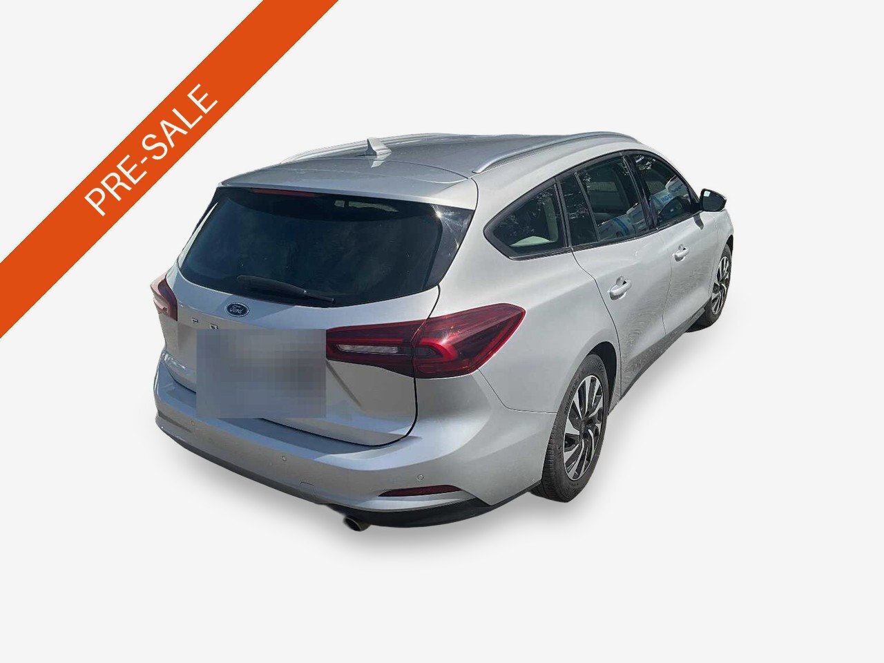 Ford Focus NAVI LED SHZ PDC LENKRADHZG 4