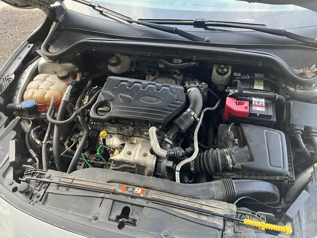 Ford Focus NAVI LED SHZ PDC LENKRADHZG 11