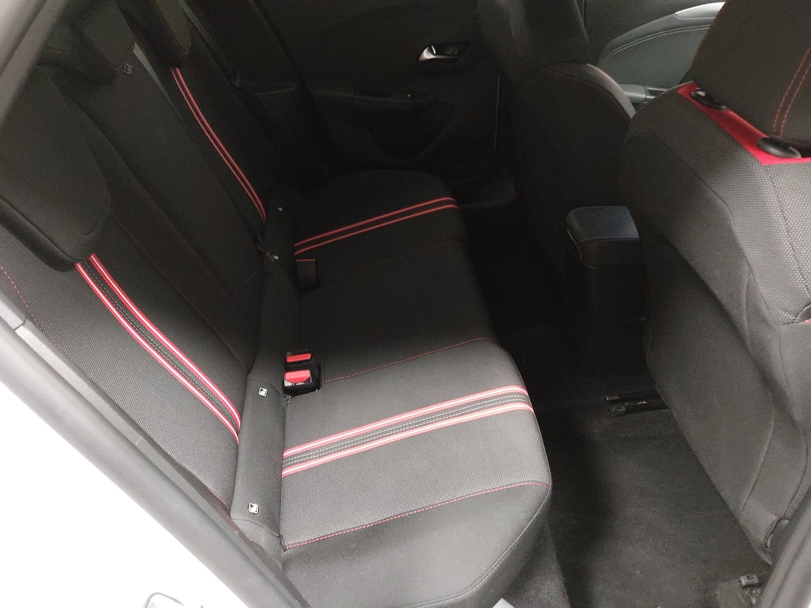Opel Corsa 1.2 GS Line T-Leder Navi LED Shz 12