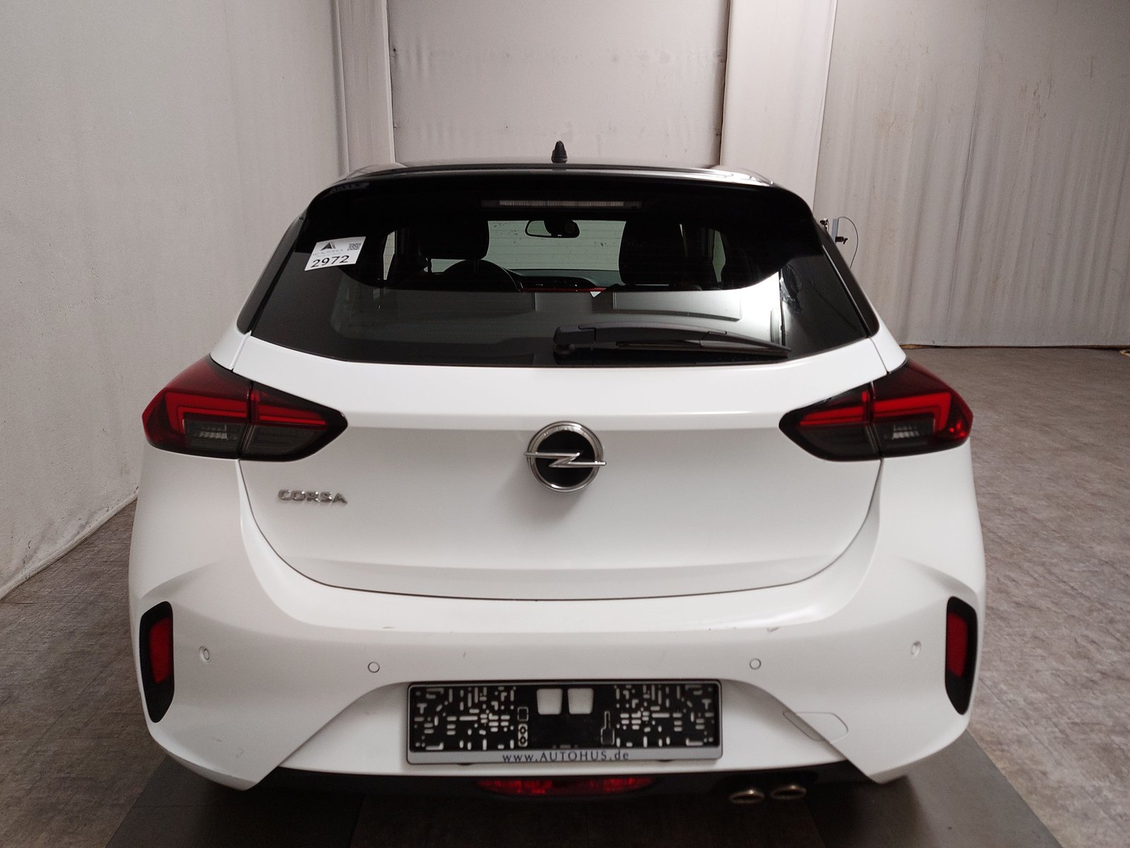 Opel Corsa 1.2 GS Line T-Leder Navi LED Shz 14