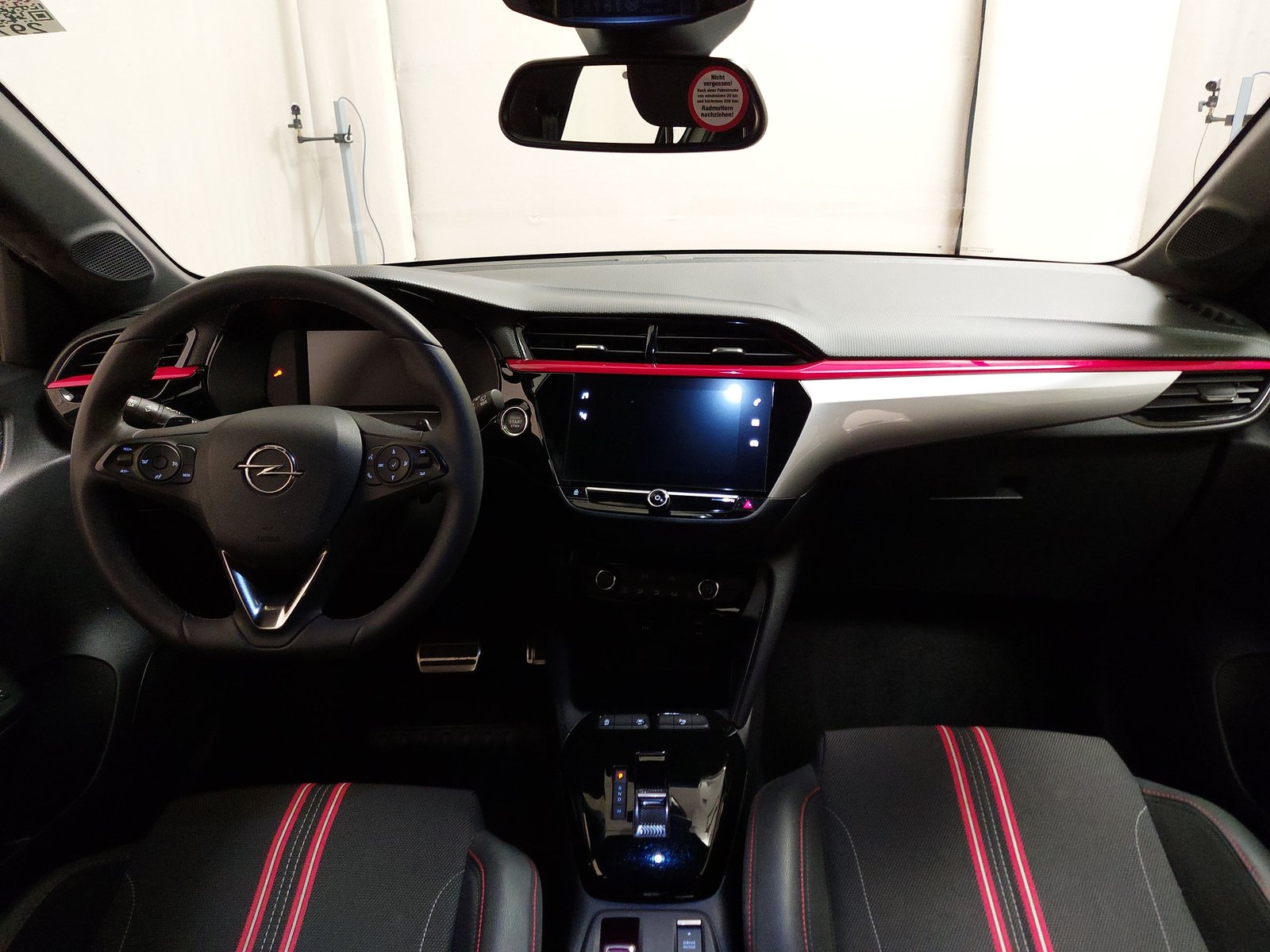 Opel Corsa 1.2 GS Line T-Leder Navi LED Shz 16
