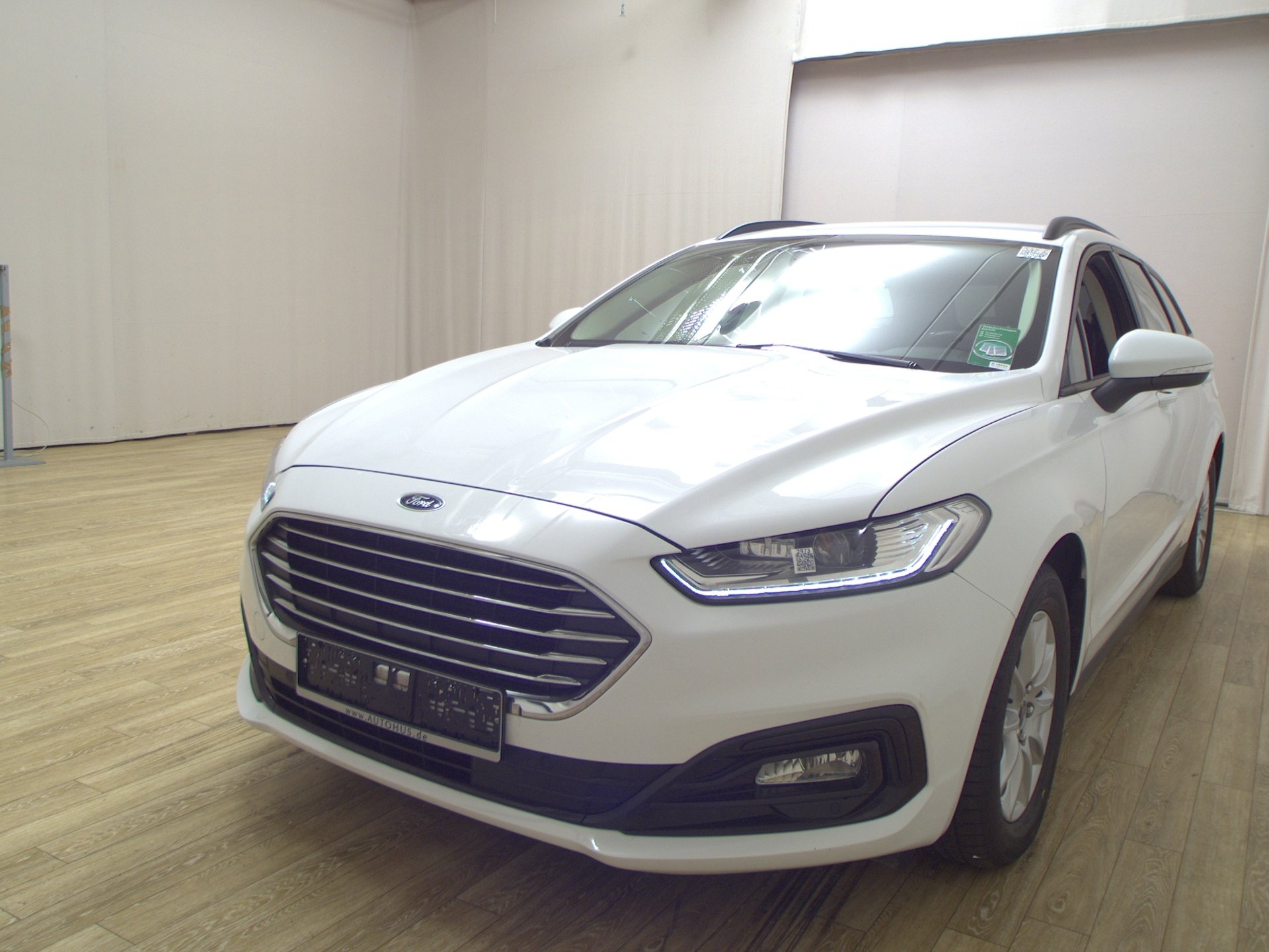 Ford Mondeo Turnier 2.0 EB Trend Navi LED RFK DAB 2