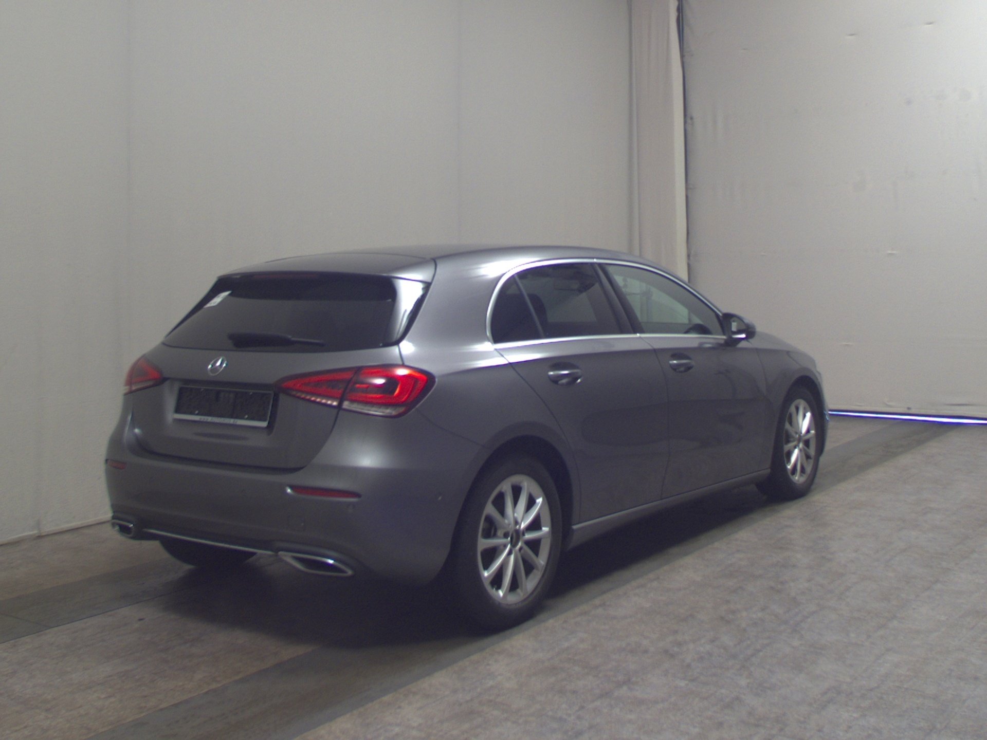 Mercedes-Benz A 180 Progressive T-Leder Navi LED PDC SHZ 4