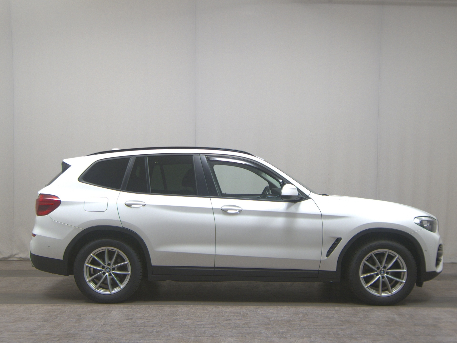 BMW X3 xDrive20d Advantage T-Leder Navi LED Pano RfK