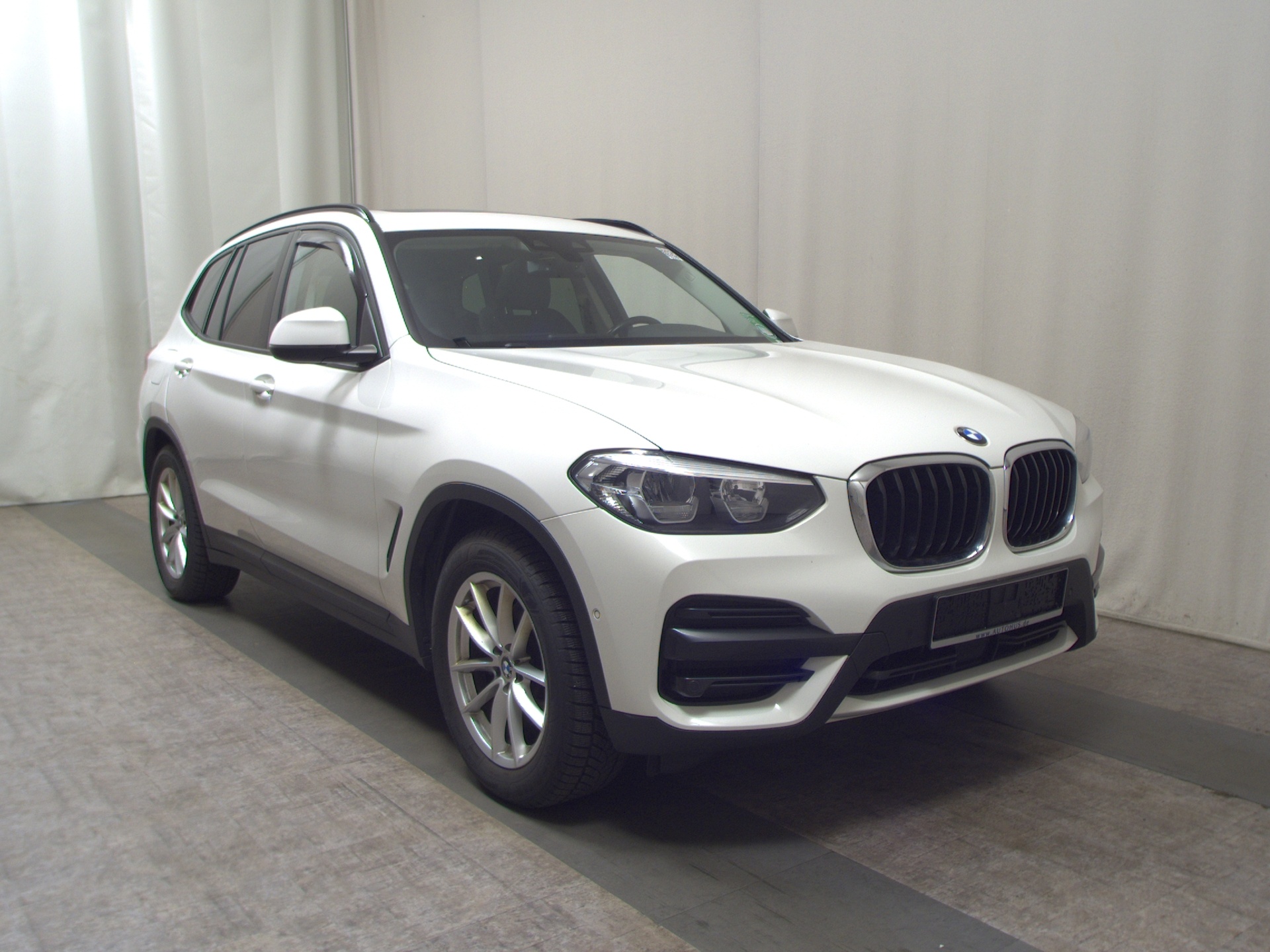 BMW X3 xDrive20d Advantage T-Leder Navi LED Pano RfK 3