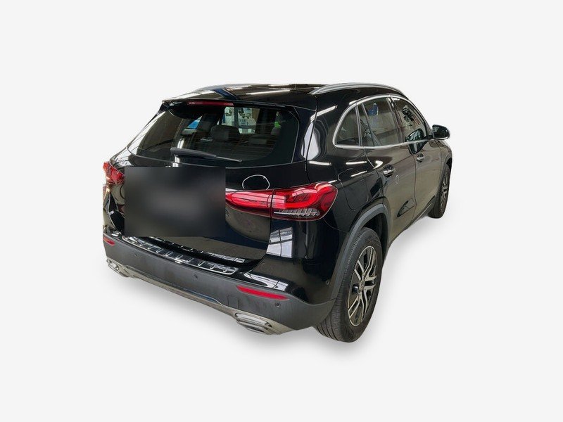 Mercedes-Benz GLA 250 e Progressive T-Leder Navi LED 3