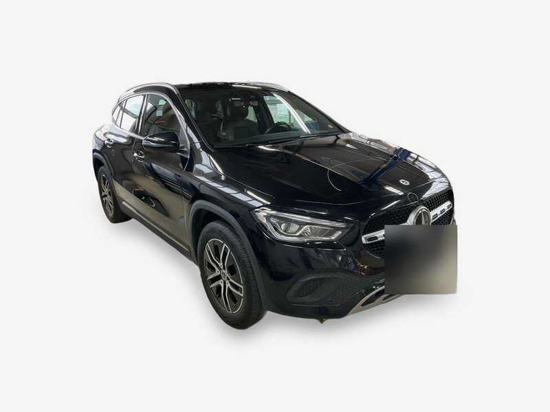 Mercedes-Benz GLA 250 e Progressive T-Leder Navi LED 2