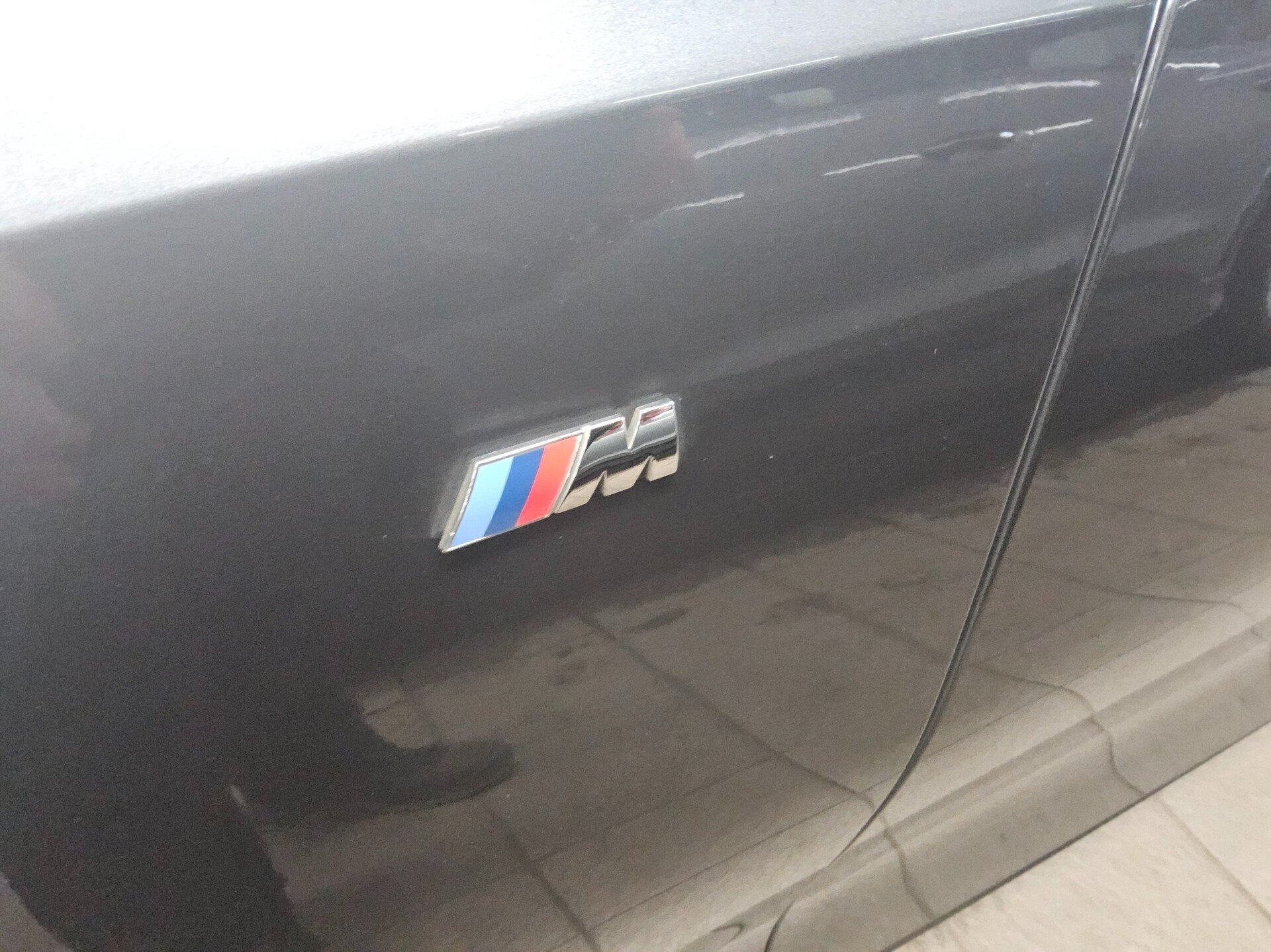 BMW 320dA M-Sport Navi LC Pro LED PDC HiFi Shz 12