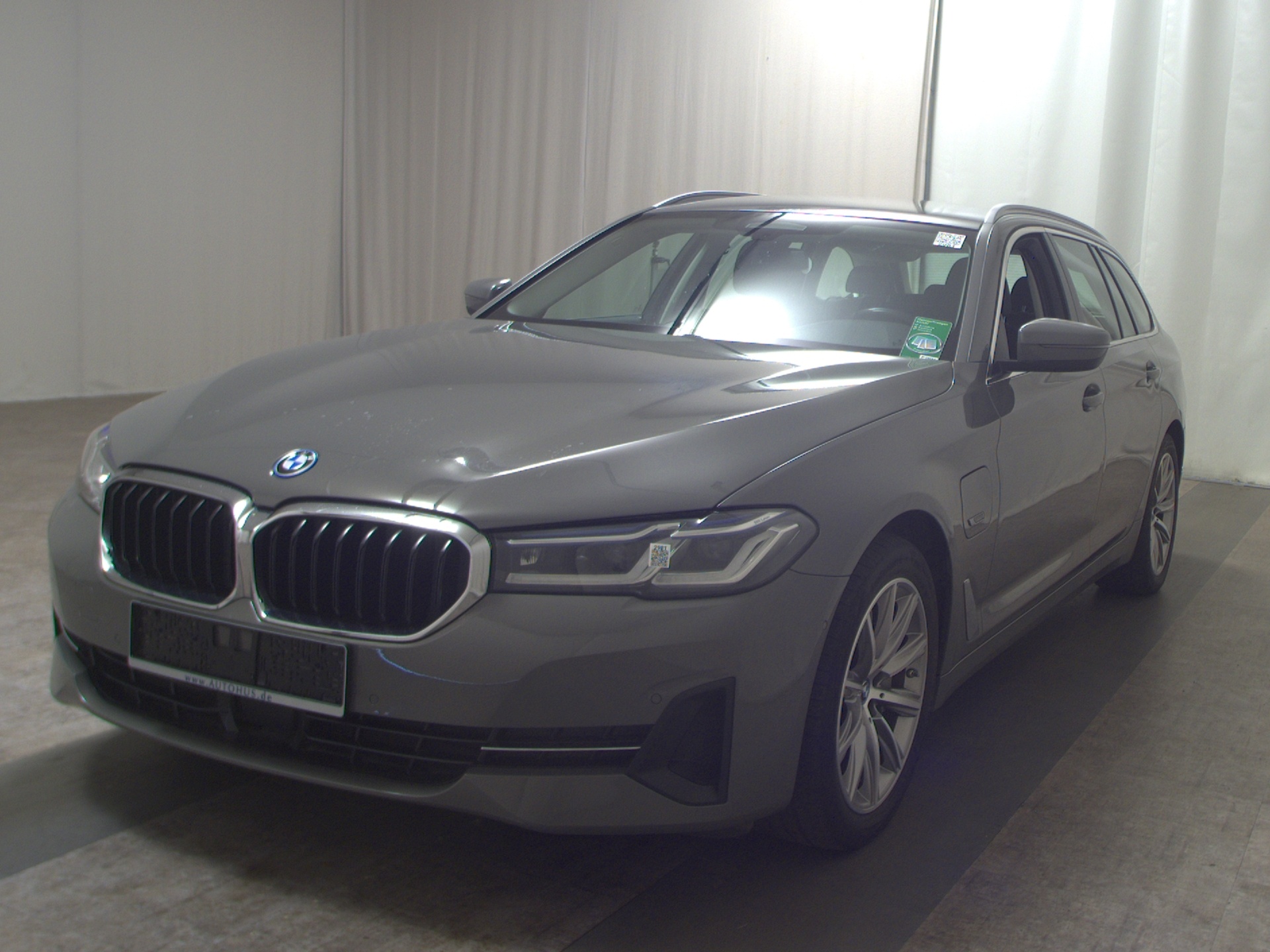 BMW 530e Touring Leder Navi Laser LC-Prof RfK AHK 2