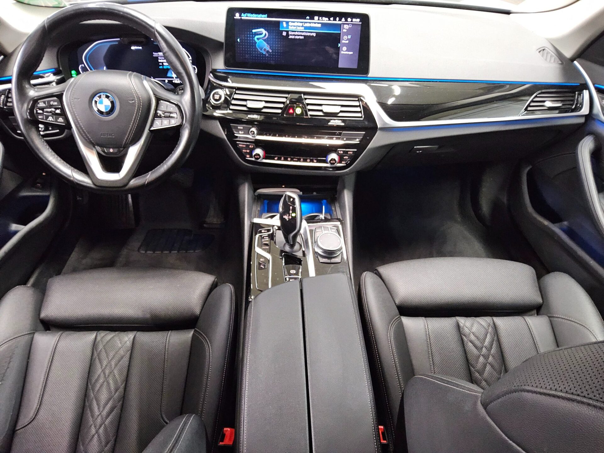BMW 530e Touring Leder Navi Laser LC-Prof RfK AHK 5