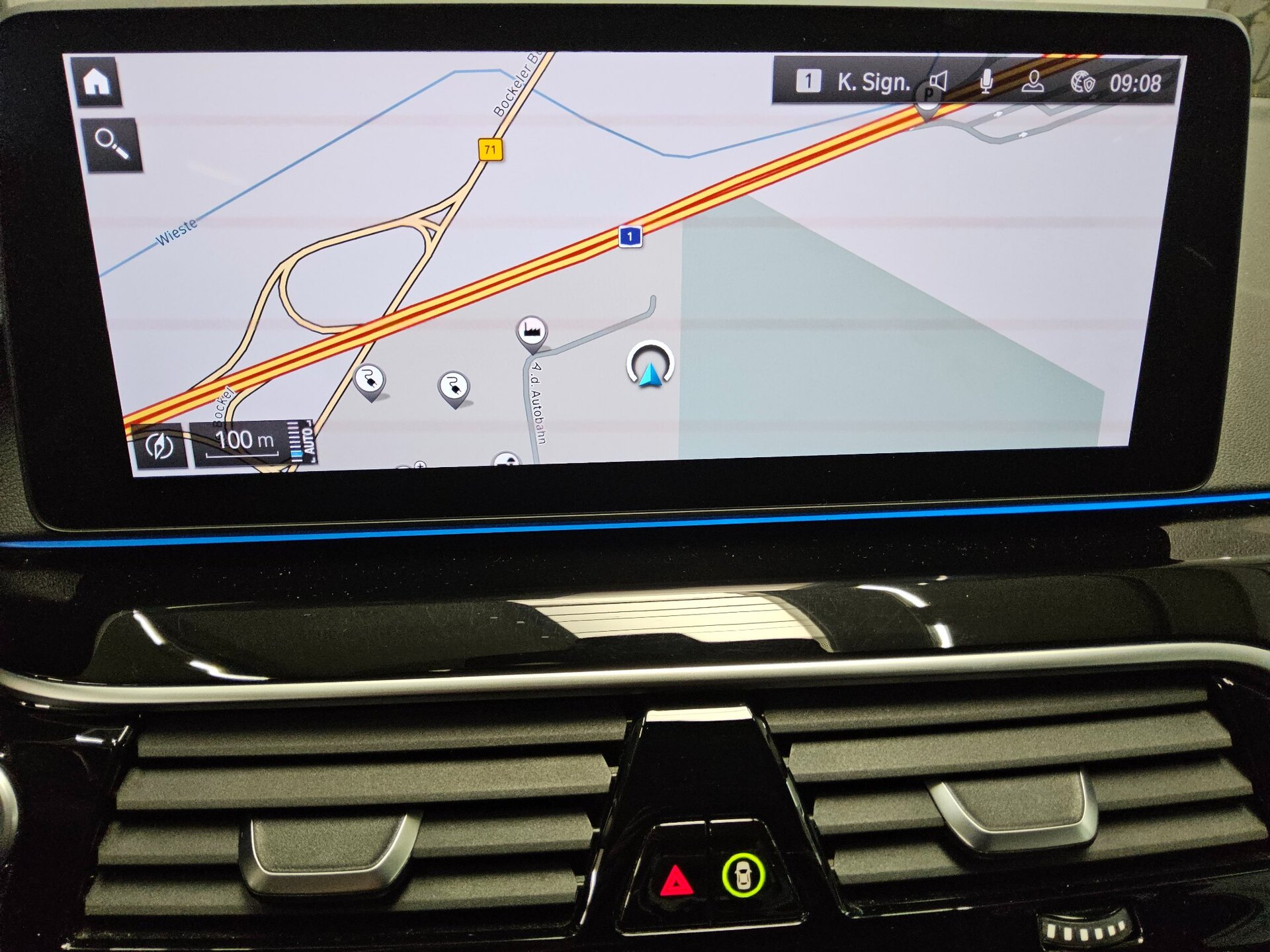BMW 530e Touring Leder Navi Laser LC-Prof RfK AHK 7