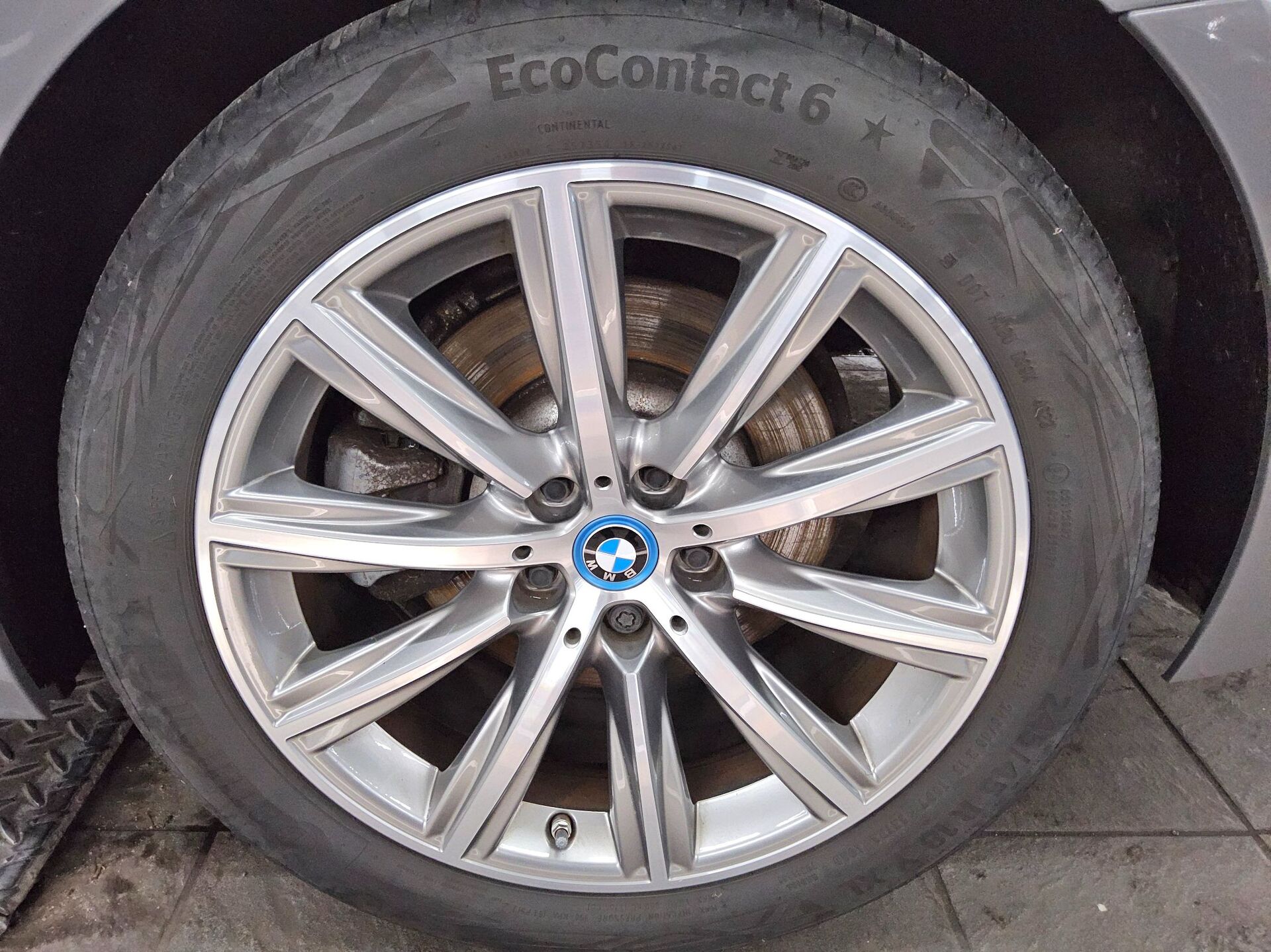 BMW 530e Touring Leder Navi Laser LC-Prof RfK AHK 11