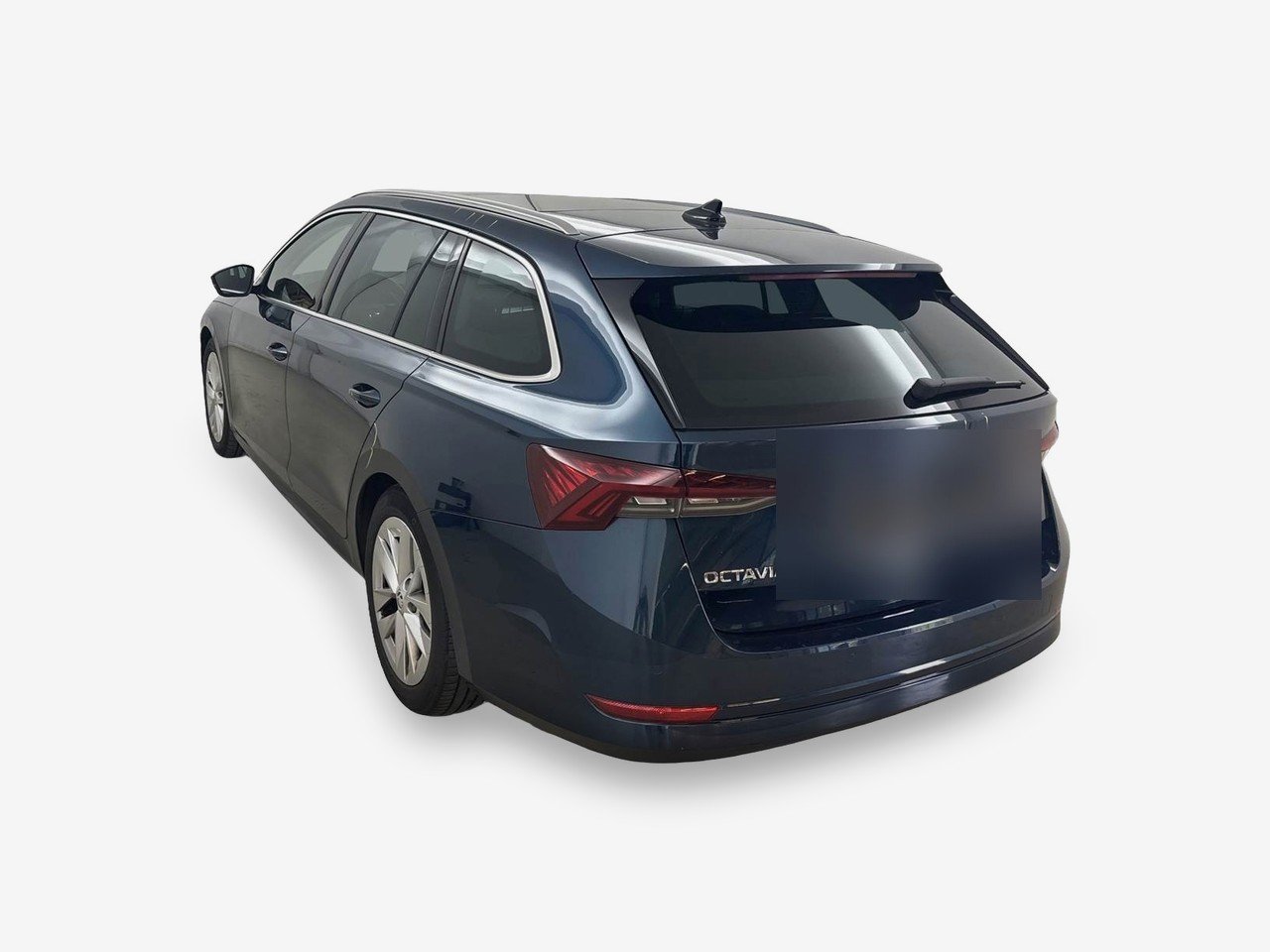 Skoda Octavia Kombi 2.0 TDI Style NAVI CARPLAY SHZ PDC LED 3