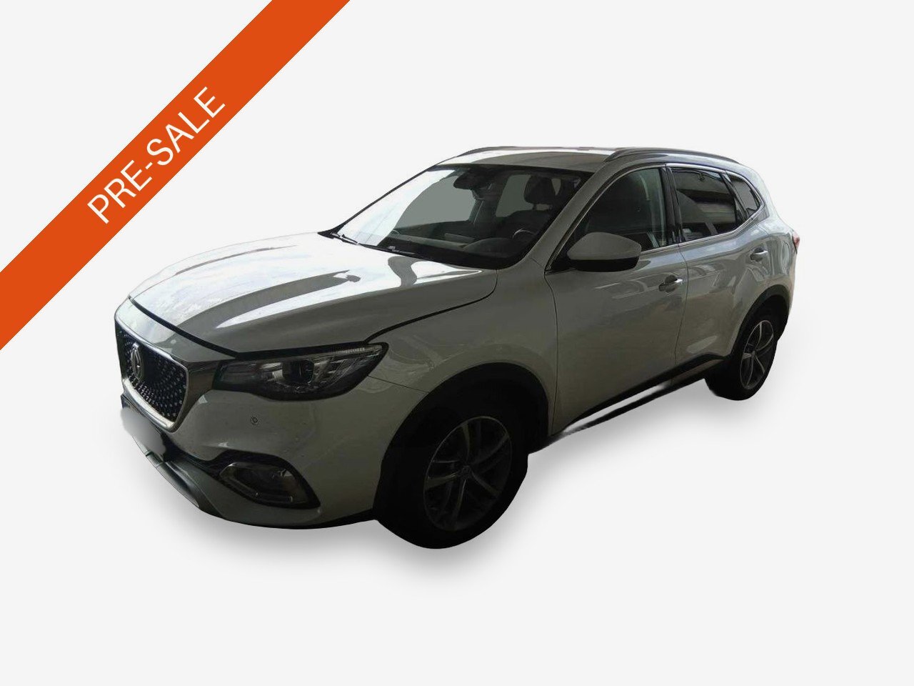 MG EHS NAVI LED LEDER SHZ RFK