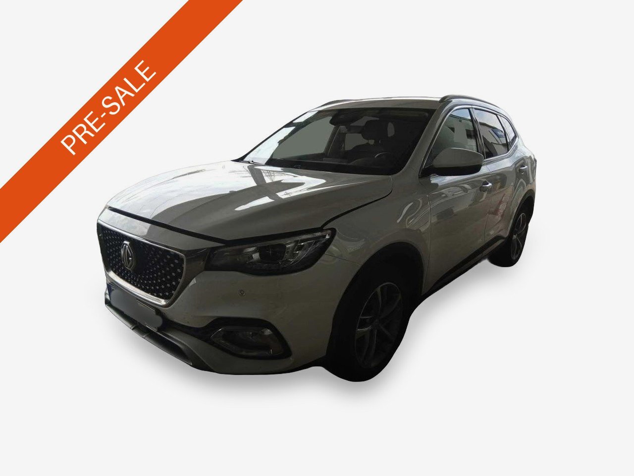 MG EHS NAVI LED LEDER SHZ RFK 2