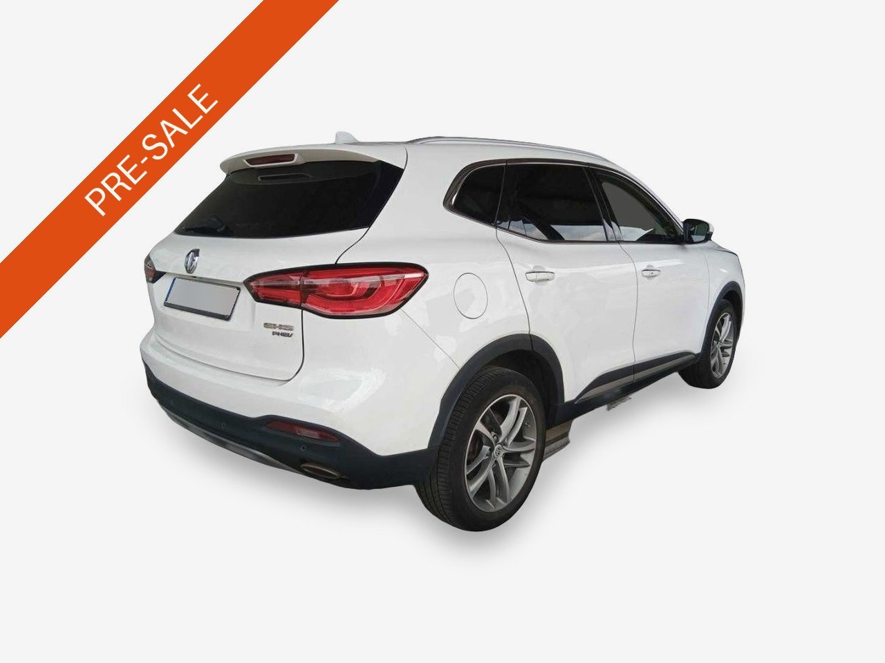 MG EHS NAVI LED LEDER SHZ RFK 4