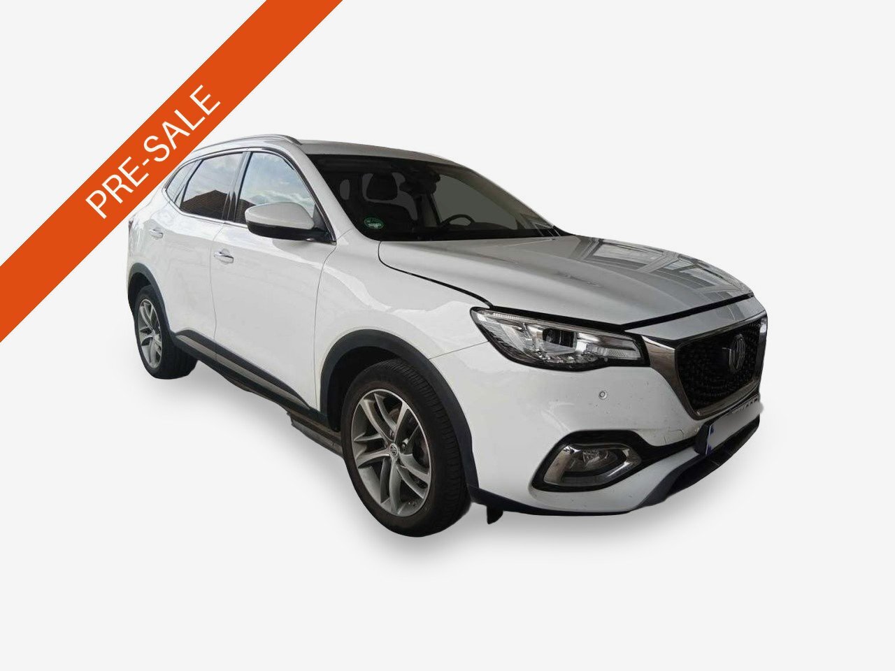 MG EHS NAVI LED LEDER SHZ RFK 3