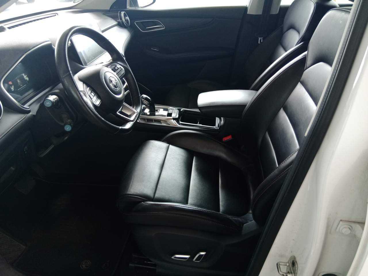 MG EHS NAVI LED LEDER SHZ RFK 6
