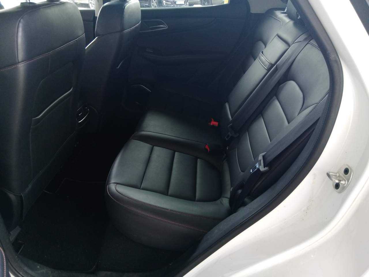 MG EHS NAVI LED LEDER SHZ RFK 7