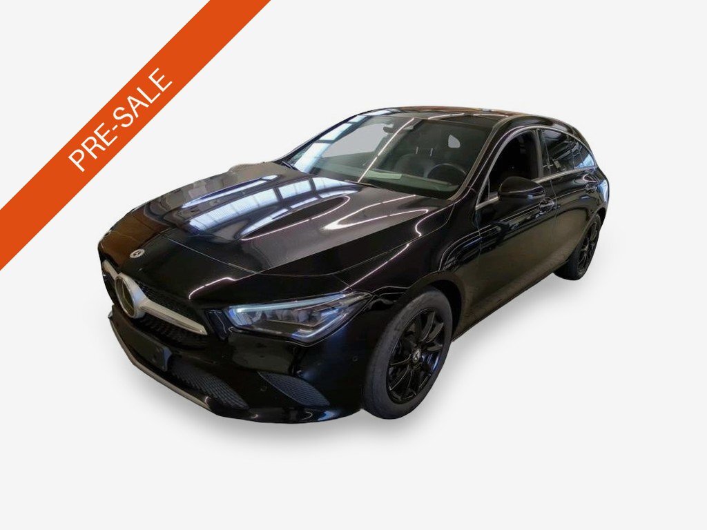 Mercedes-Benz CLA 200 SB d Progressive Pano