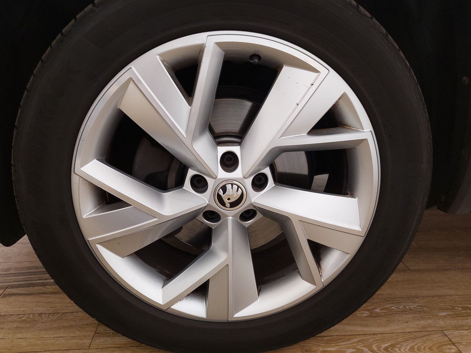 Skoda 2.0 TDI 2.0 TDI Ambition RFK ACC 9
