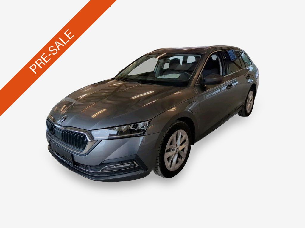 Skoda Octavia Kombi 1.4 TSI iV Style NAVI LED AID SHZ RFK