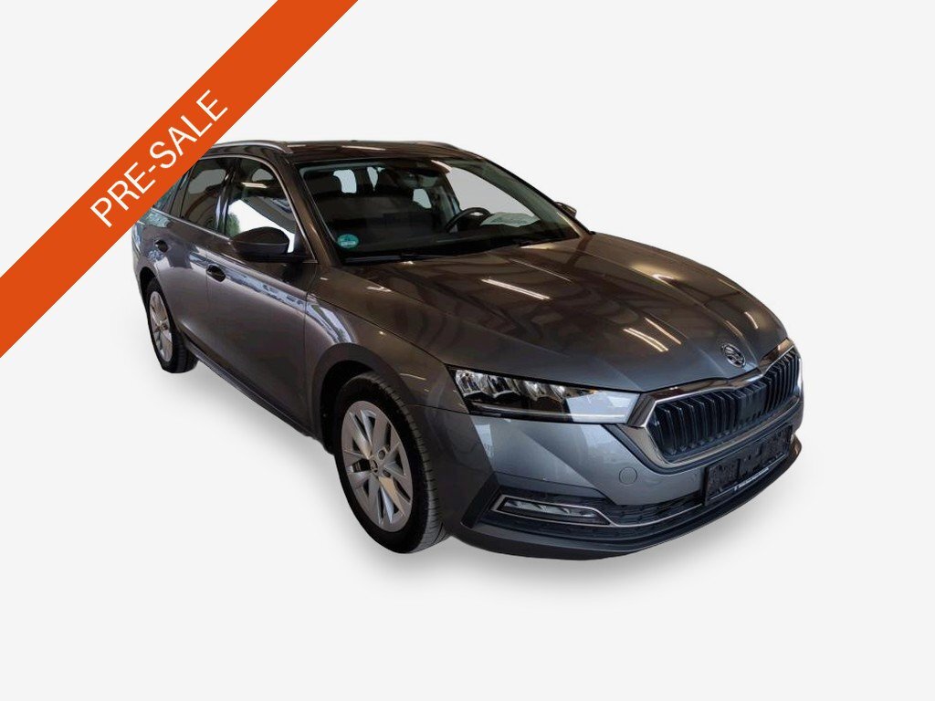 Skoda Octavia Kombi 1.4 TSI iV Style NAVI LED AID SHZ RFK 2