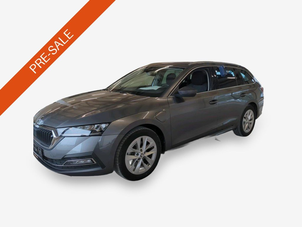 Skoda Octavia Kombi 1.4 TSI iV Style NAVI LED AID SHZ RFK 3
