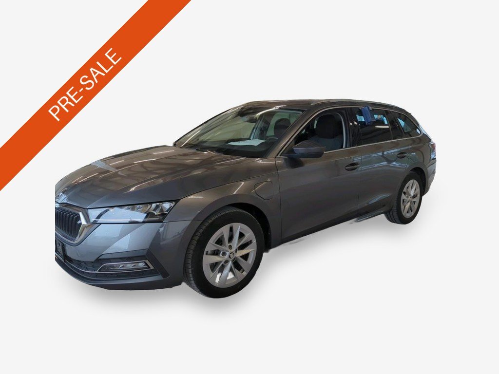 Skoda Octavia Kombi 1.4 TSI iV Style NAVI LED AID SHZ RFK 4