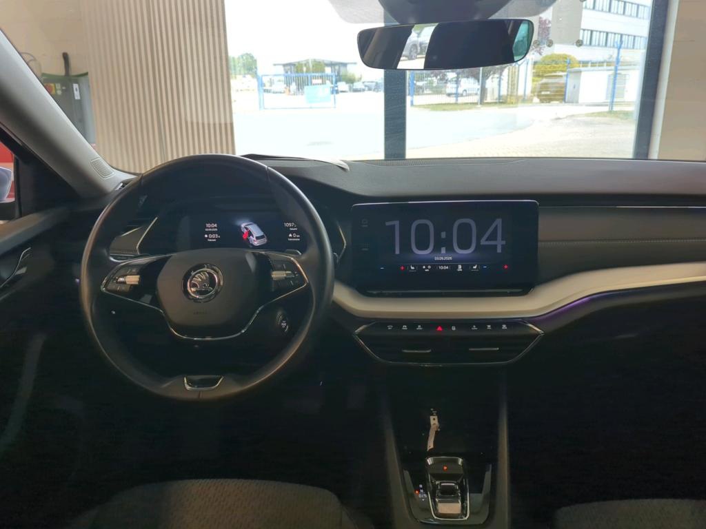 Skoda Octavia Kombi 1.4 TSI iV Style NAVI LED AID SHZ RFK 5