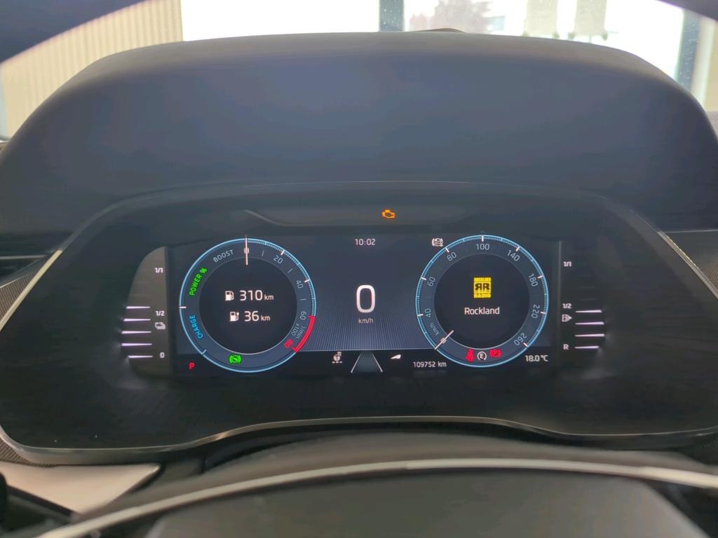 Skoda Octavia Kombi 1.4 TSI iV Style NAVI LED AID SHZ RFK 8