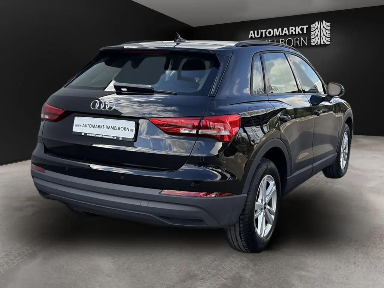 Audi Q3 35 TDI Virtual*LED*NaviTouch*SPUR*VKZ*Tempo*L 7