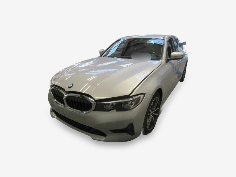 BMW 320dA HIFI AHK