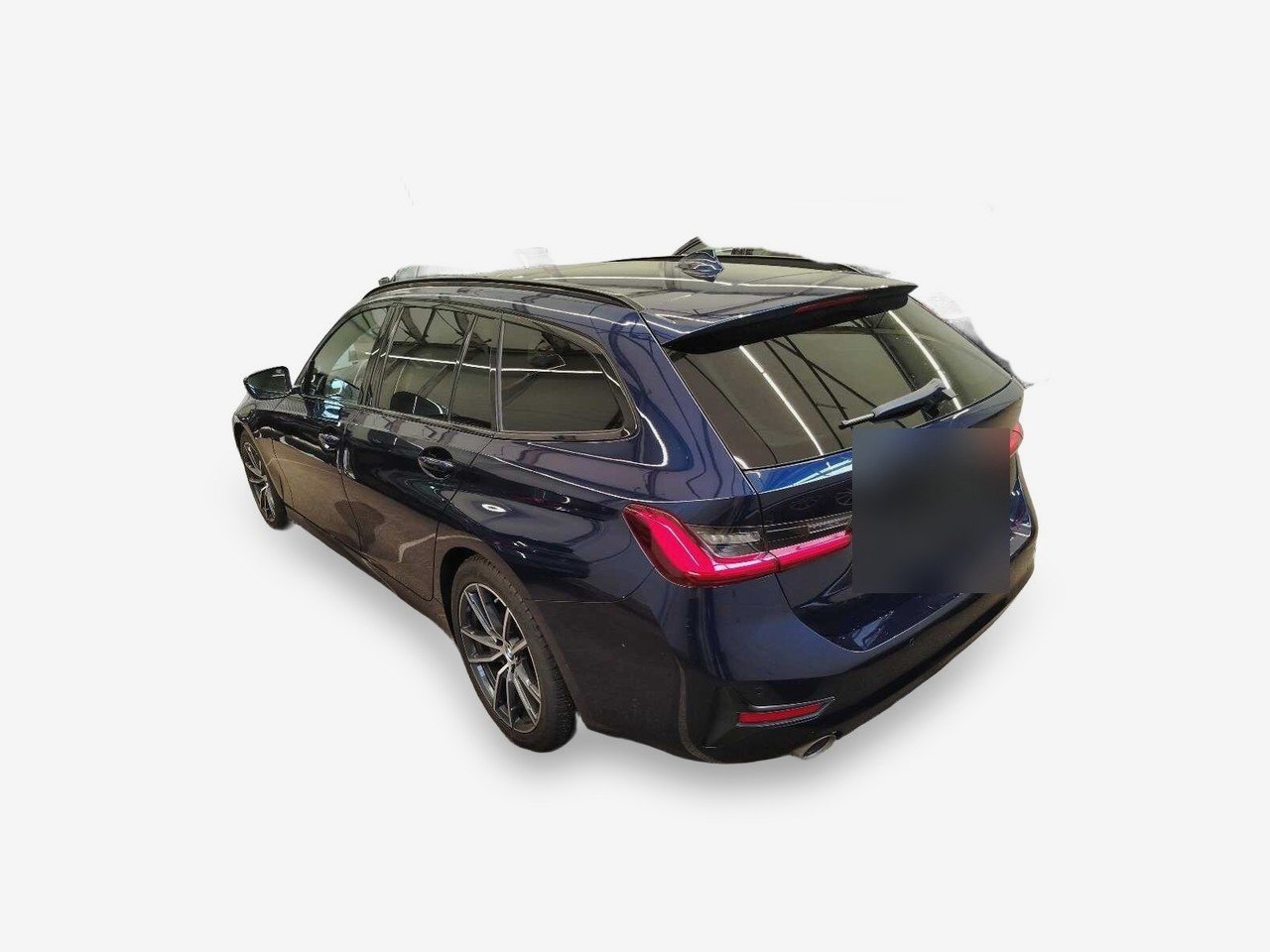 BMW 320dA Touring xDr Sport-Line Pano AHK RFK Leder 3