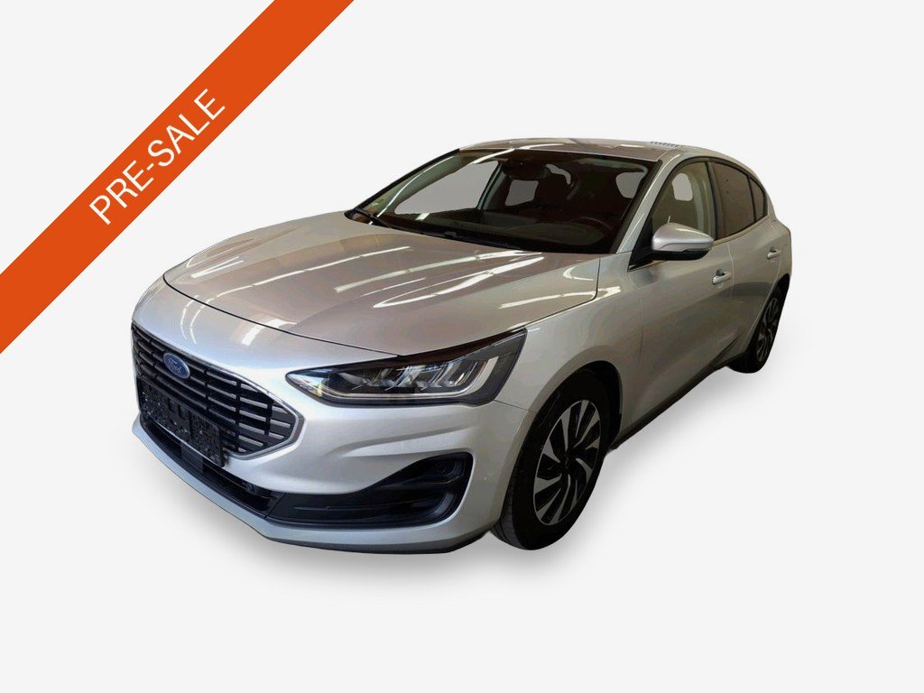 Ford Focus 1.5 EB Titanium X NAVI LED SHZ RFK