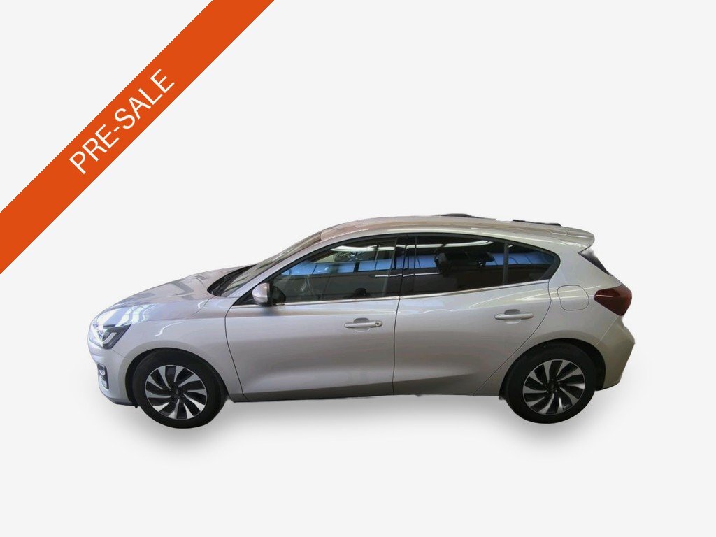 Ford Focus 1.5 EB Titanium X NAVI LED SHZ RFK 3