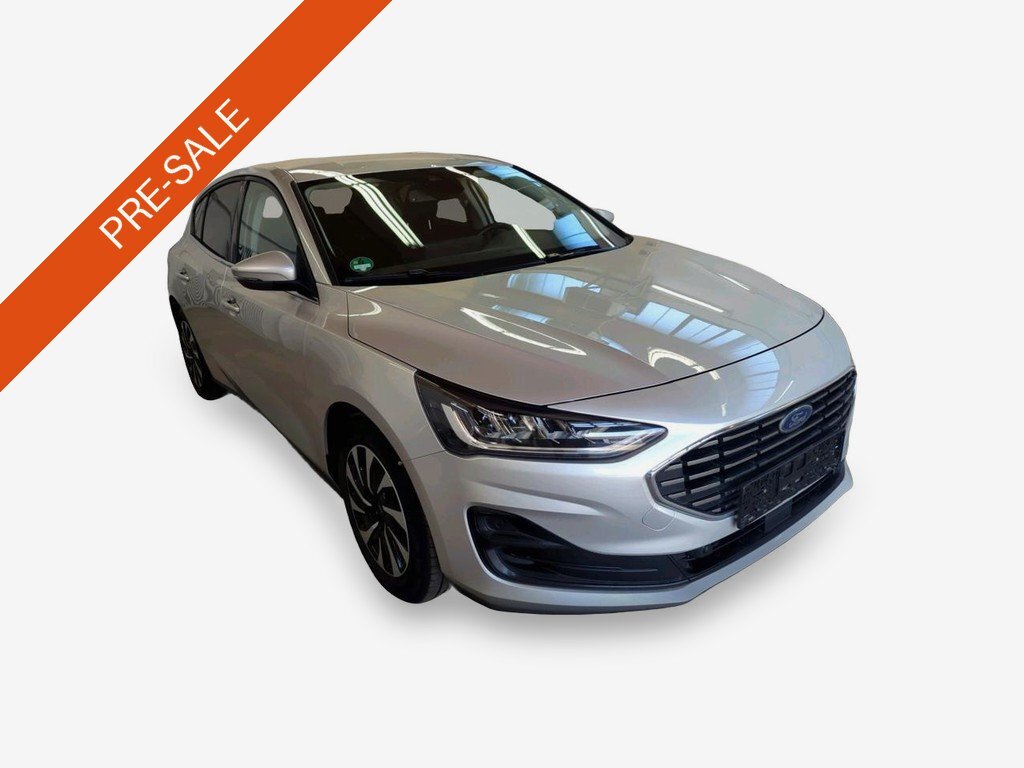 Ford Focus 1.5 EB Titanium X NAVI LED SHZ RFK 2
