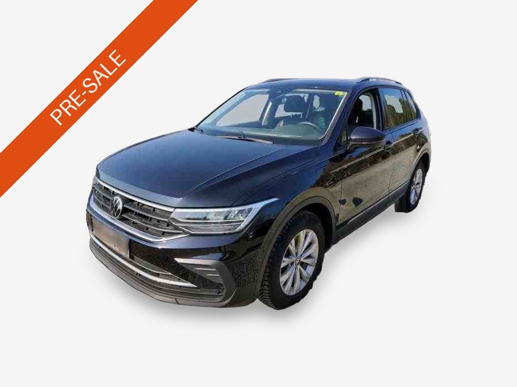 Volkswagen Tiguan 1.4 TSI e Active NAVI SHZ LED ACC AHK